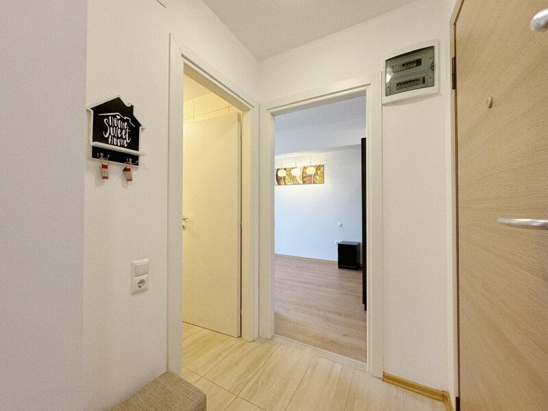 Pipera  Cosmopolis Inchiriere 2 camere   Loc parcare